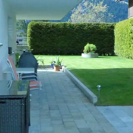 Am Reeti By Interhome Lejlighed Grindelwald