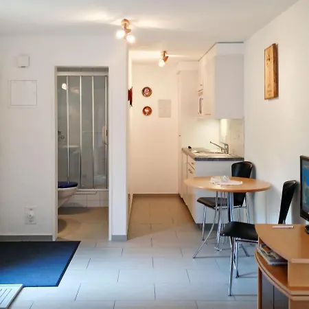 Apartamento Am Reeti By Interhome *