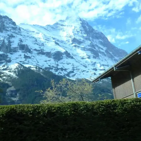 Apartamento Am Reeti By Interhome Grindelwald