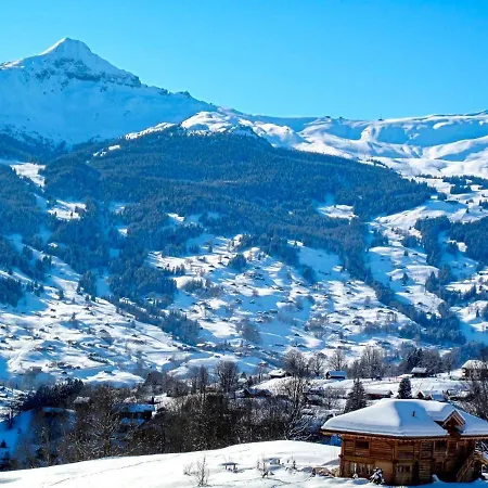 Apartamento Am Reeti By Interhome *