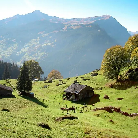 Apartamento Am Reeti By Interhome