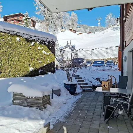 Am Reeti By Interhome *