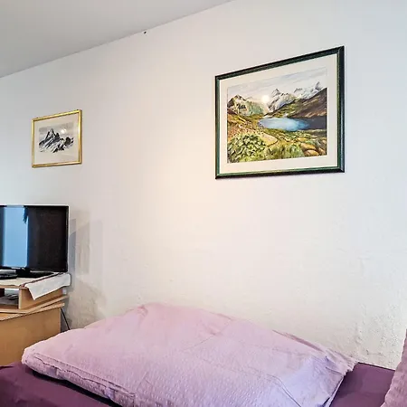 Apartamento Am Reeti By Interhome *