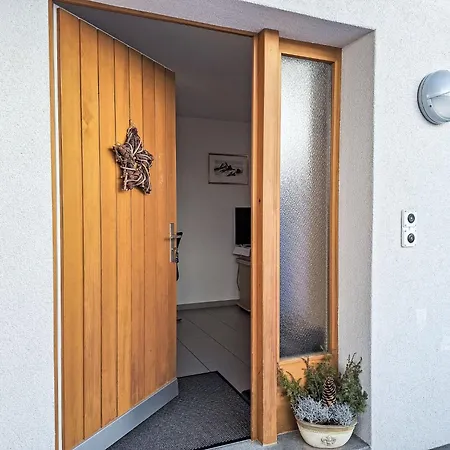 Appartement Am Reeti By Interhome