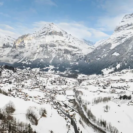 Am Reeti By Interhome * Grindelwald