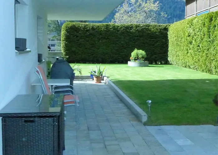 Am Reeti By Interhome Apartament Grindelwald