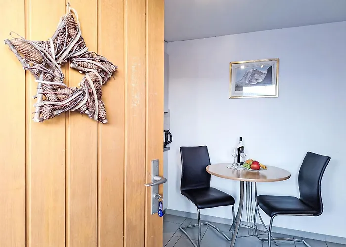 Apartamento Am Reeti By Interhome *