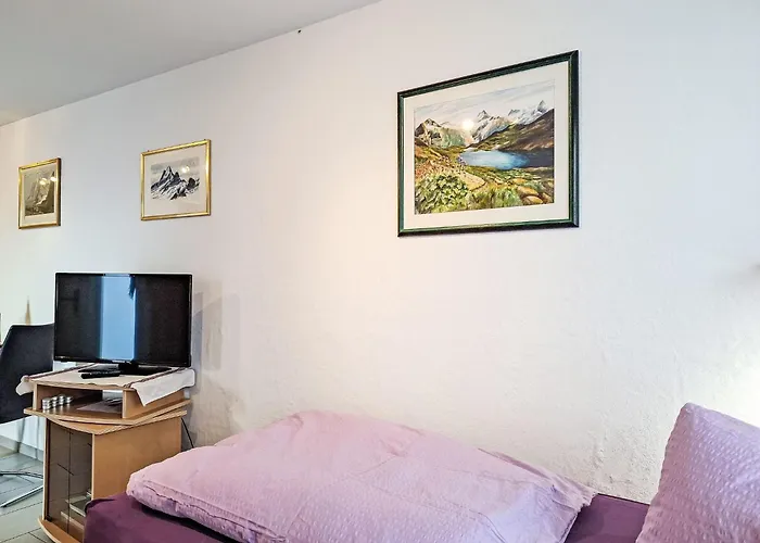 Apartament Am Reeti By Interhome *