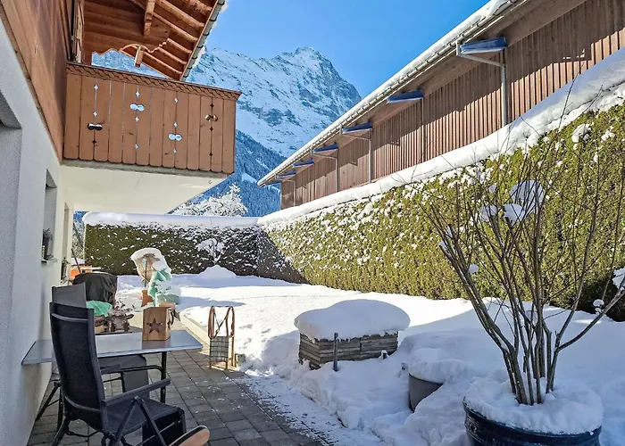 Apartament Am Reeti By Interhome *