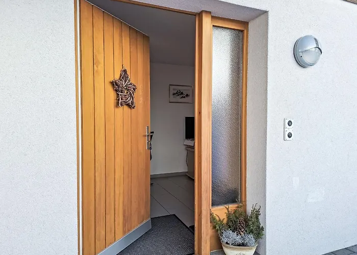 Apartament Am Reeti By Interhome