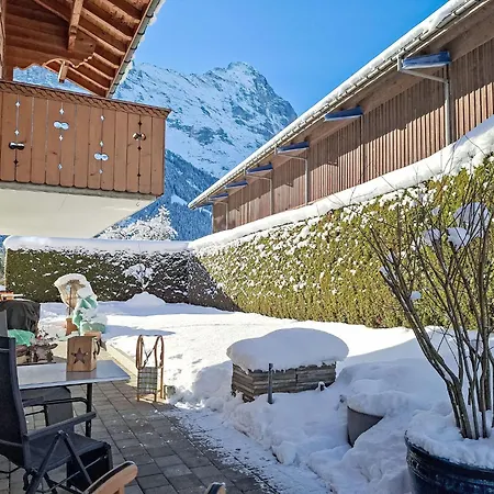 Appartement Am Reeti By Interhome *