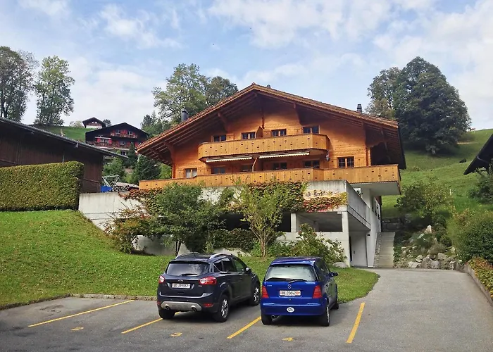 Am Reeti By Interhome Grindelwald