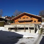 Apartment Chalet Am Reeti By Interhome *