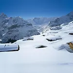 Apartment Chalet Am Reeti By Interhome Apartment Grindelwald