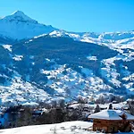 Apartment Apartment Chalet Am Reeti By Interhome *