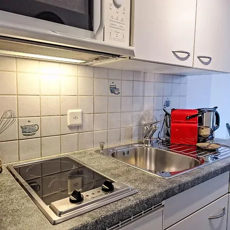 Apartment Chalet Am Reeti By Interhome *