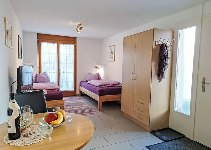 Am Reeti By Interhome * גרינדלוולד