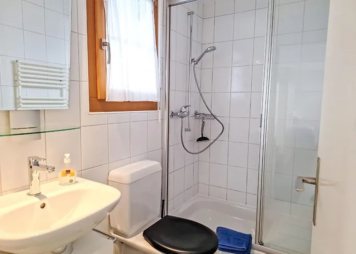 Am Reeti By Interhome * גרינדלוולד